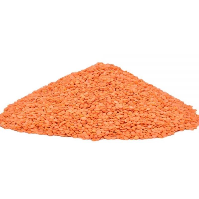 Masoor Dal (Red Lentils)
