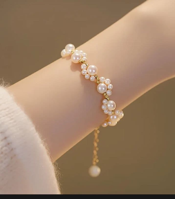 Girls Handmade Bracelet