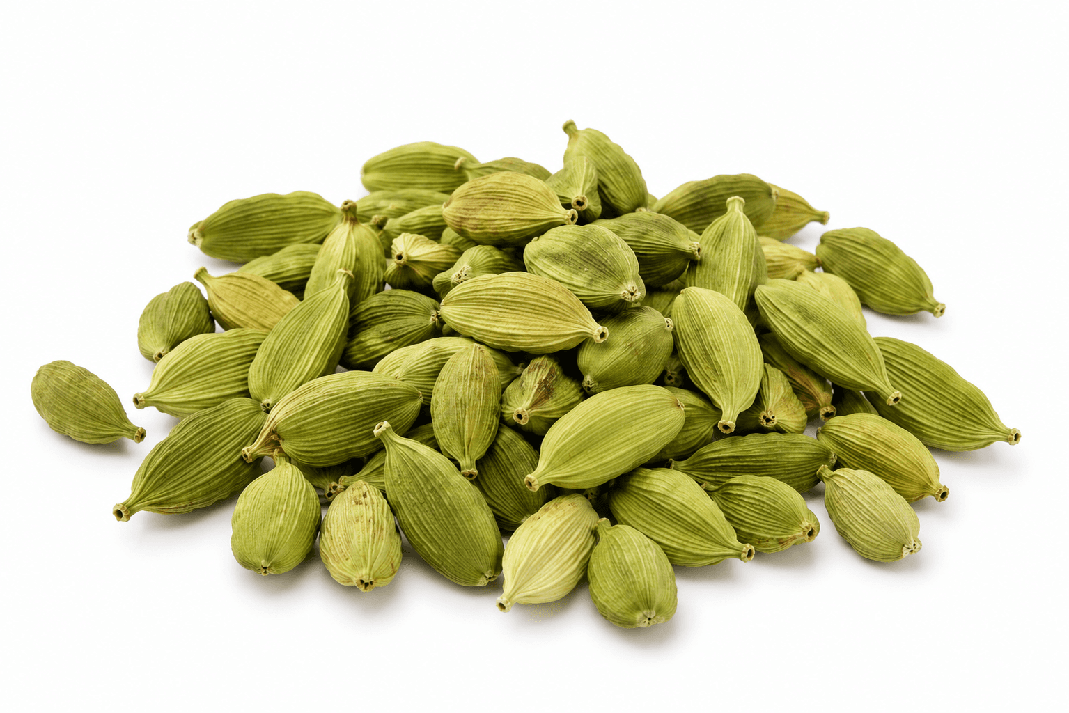 Sabz Elaichi (Green Cardamom, Whole) A Grade