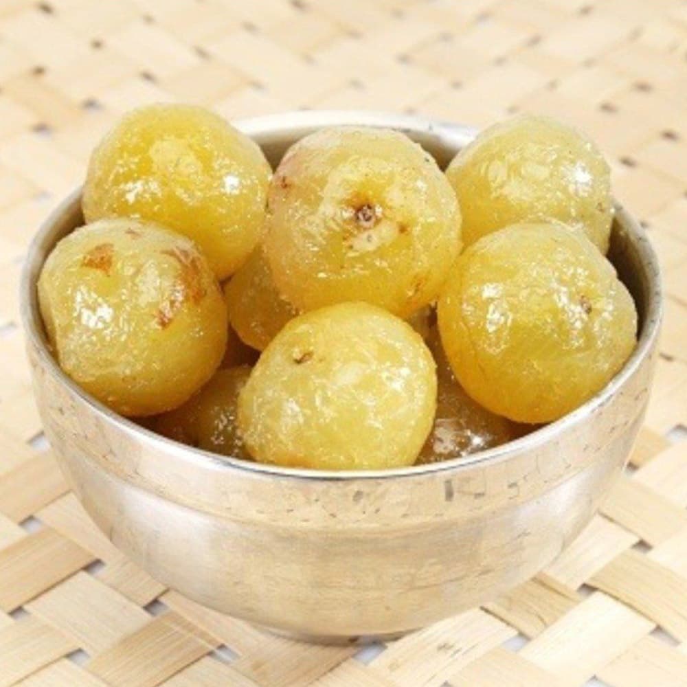 Amla Murraba (Gooseberry Preserve)