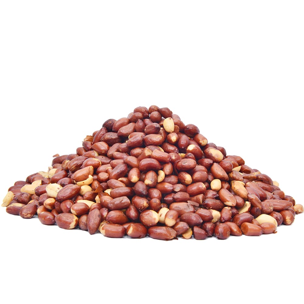 Moong Phali Dana (Peanuts, Plain)