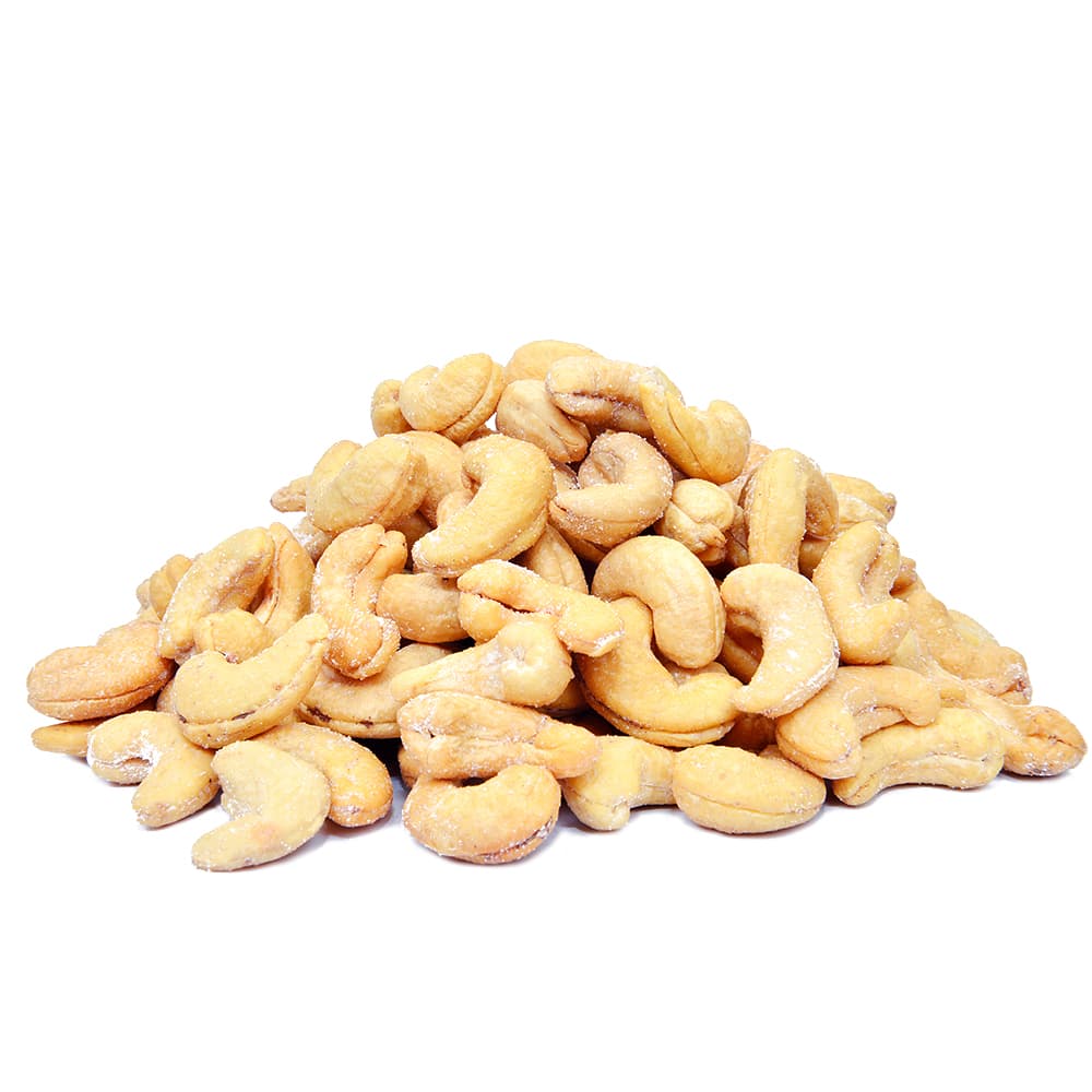Kaju Namkeen (Salted Cashews)