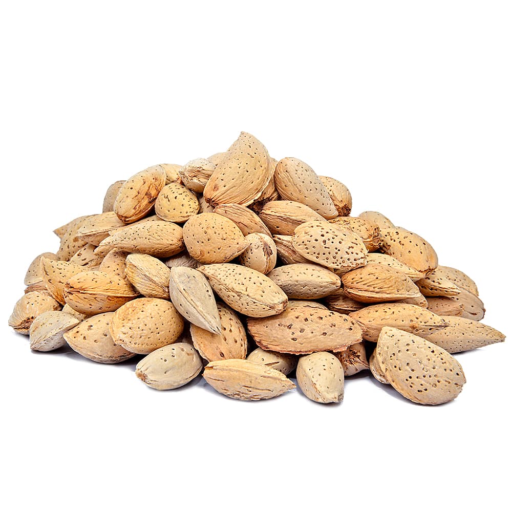 Badam Kagzi (Thin-Shell Almonds, Whole)
