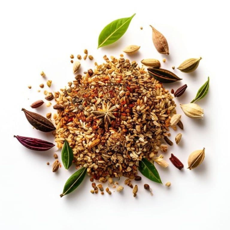 Garam Masala Sabat (Whole Garam Masala Mix)